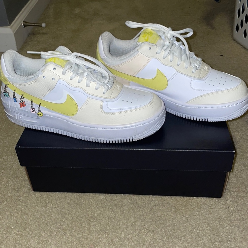 8.5 Womens Airforce Shadow SE